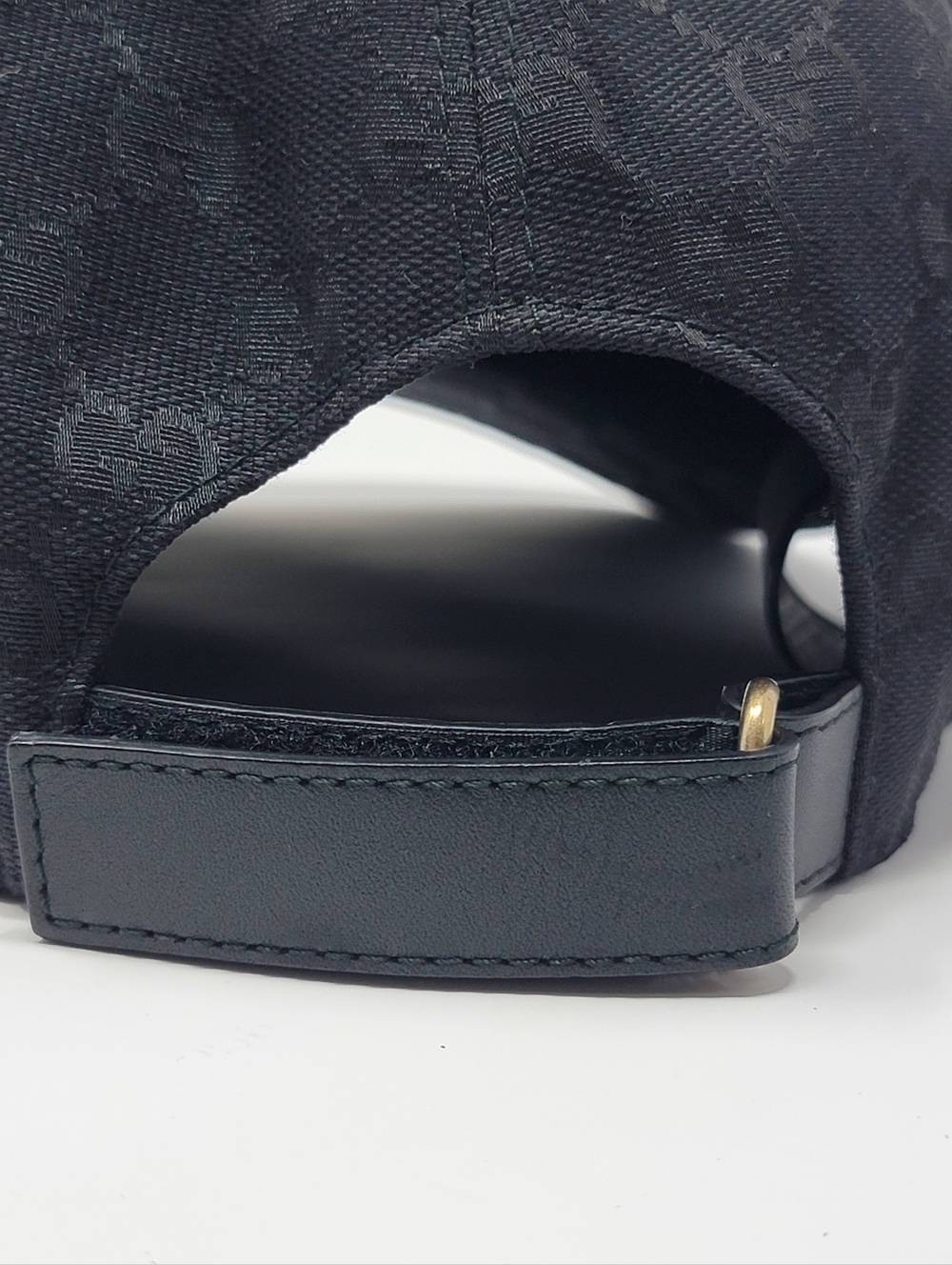 GUCCI Baseball Hat Size XL - Picture 7 of 8